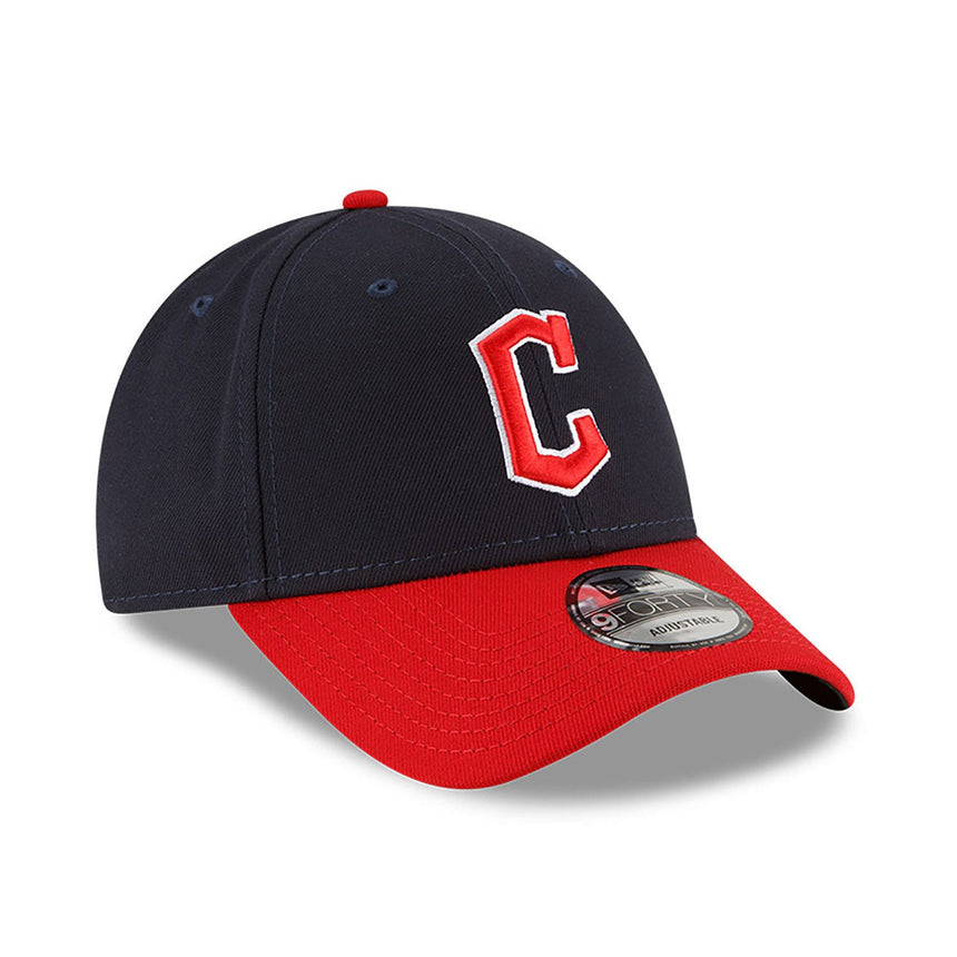 Cappellino Cleveland Guardians, New Era, 9FORTY, da squadra, multicolore