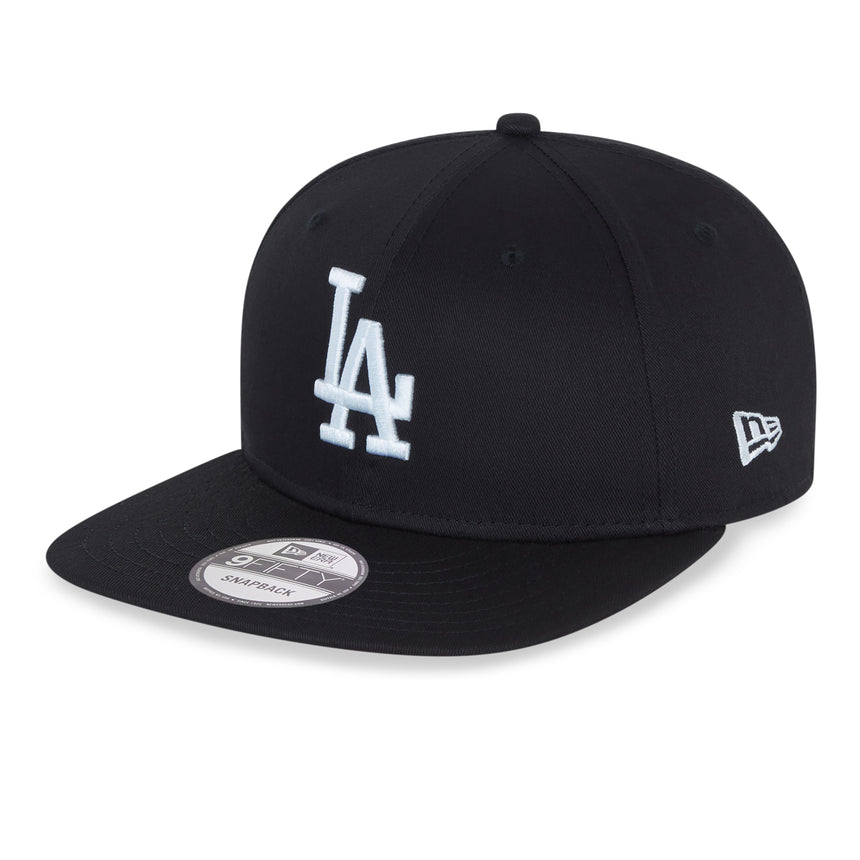 Cappellino Los Angeles Dodgers, New Era, 9FIFTY, nero