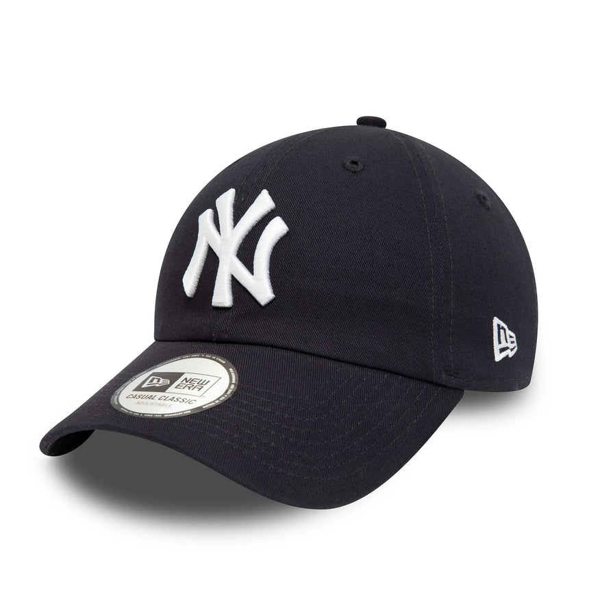 Cappellino New York Yankees, New Era, 9TWENTY, essenziale, blu