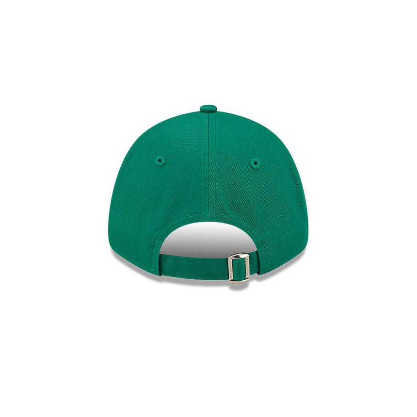 Cappellino New York Yankees, New Era, 9FORTY, essenziale, verde