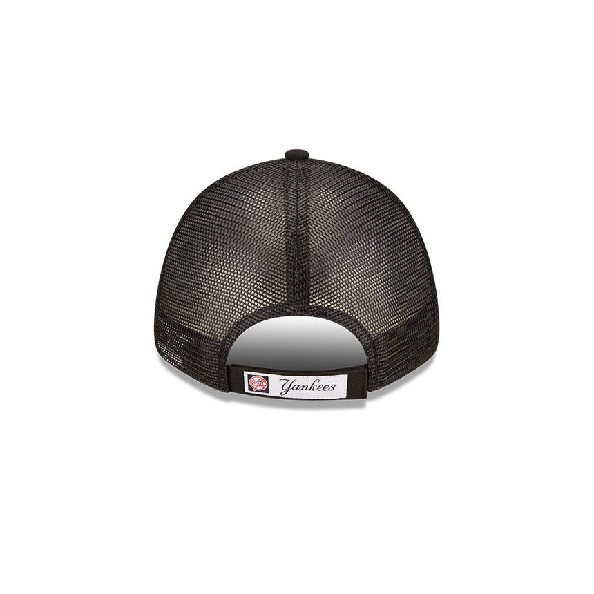 Cappellino New York Yankees, trucker, New Era, 9FORTY, nero