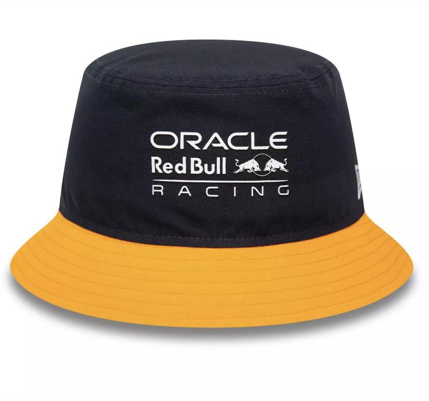 Red Bull Racing Bucket Hat, New Era, Repreve, mehrfarbig