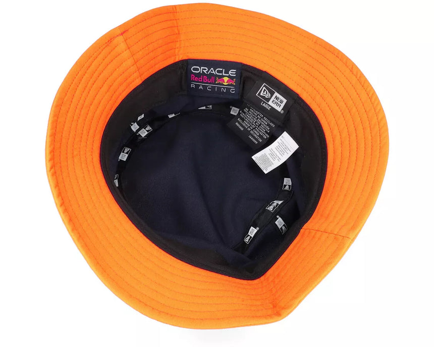 Red Bull Racing Bucket Hat, New Era, Repreve, mehrfarbig