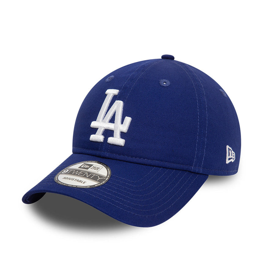 Cappellino Los Angeles Dodgers, New Era, 9TWENTY, essential, blu