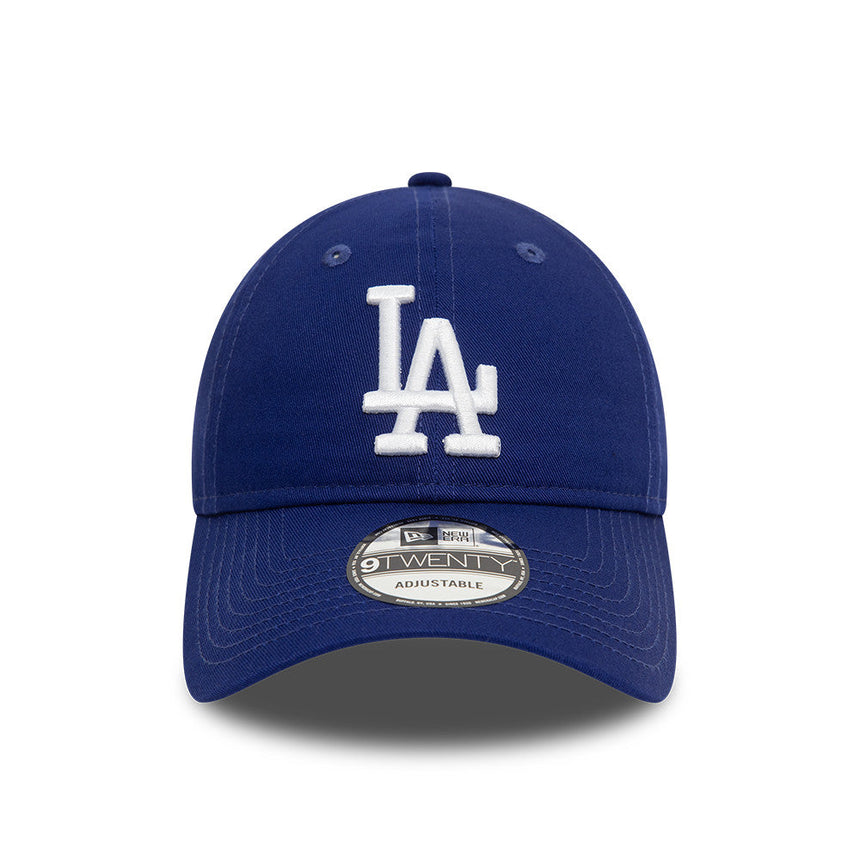 Cappellino Los Angeles Dodgers, New Era, 9TWENTY, essential, blu