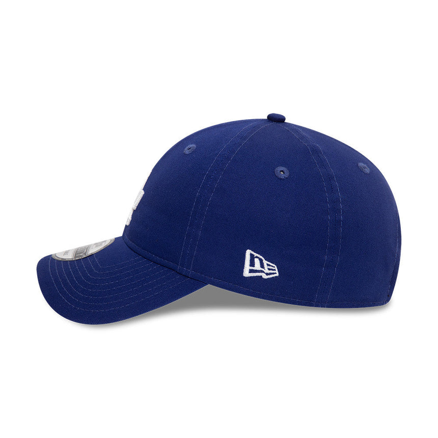 Cappellino Los Angeles Dodgers, New Era, 9TWENTY, essential, blu