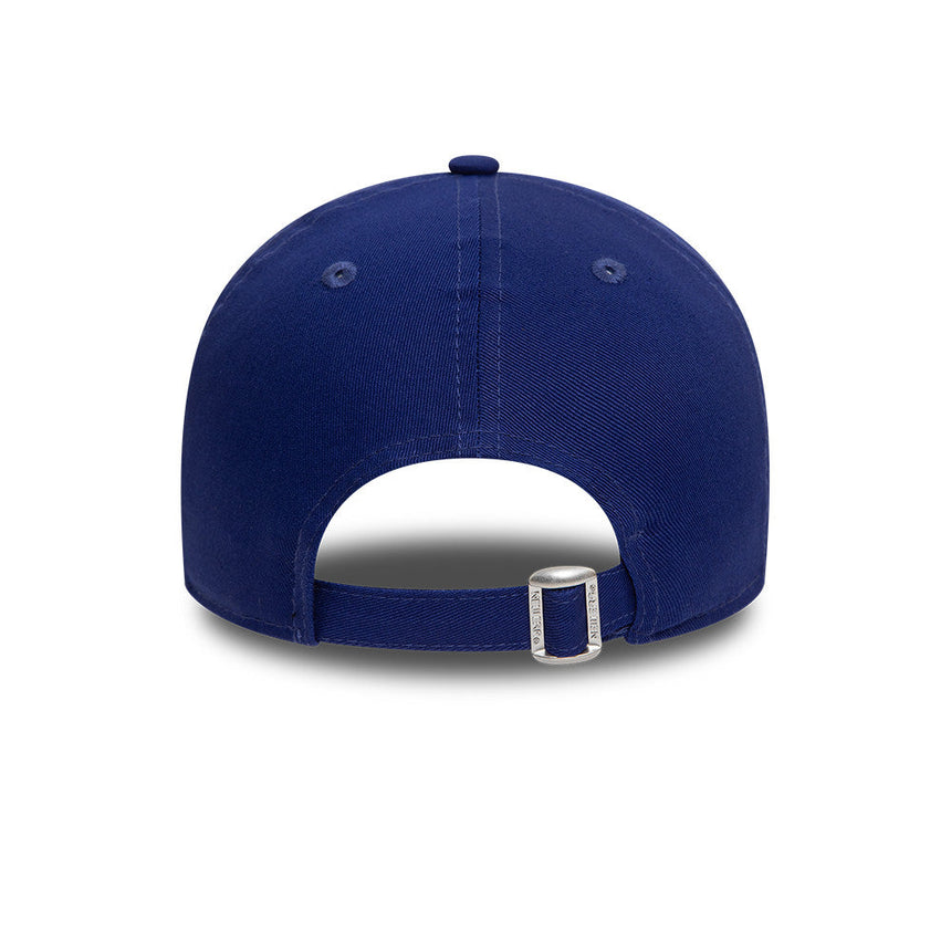 Cappellino Los Angeles Dodgers, New Era, 9TWENTY, essential, blu