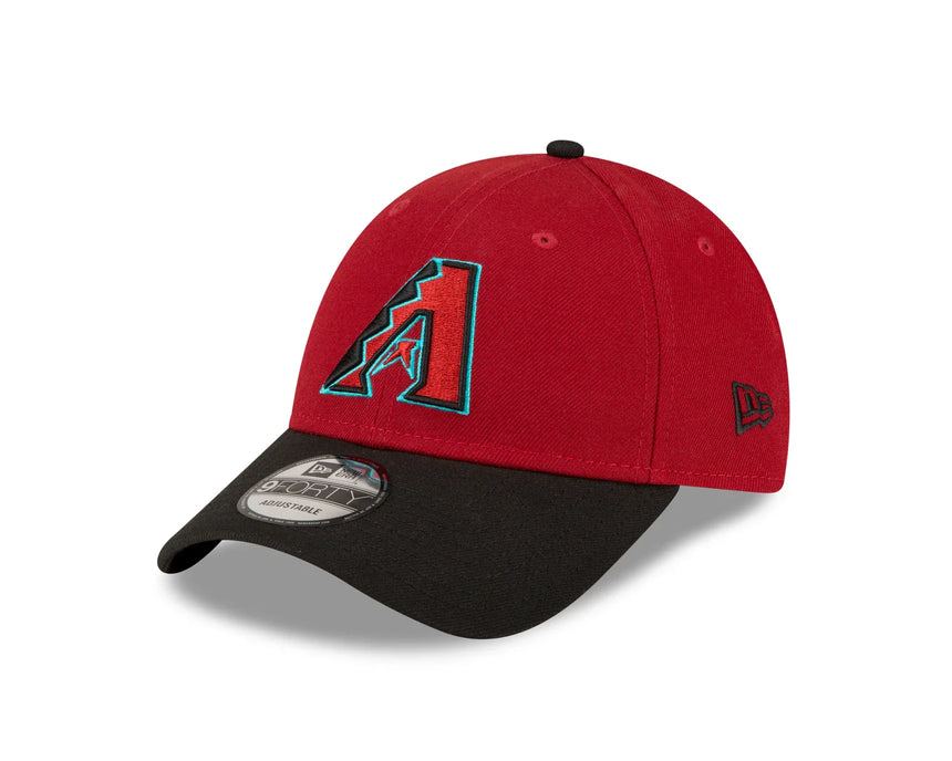 Cappellino Arizona Diamondbacks, New Era, da squadra, multicolore