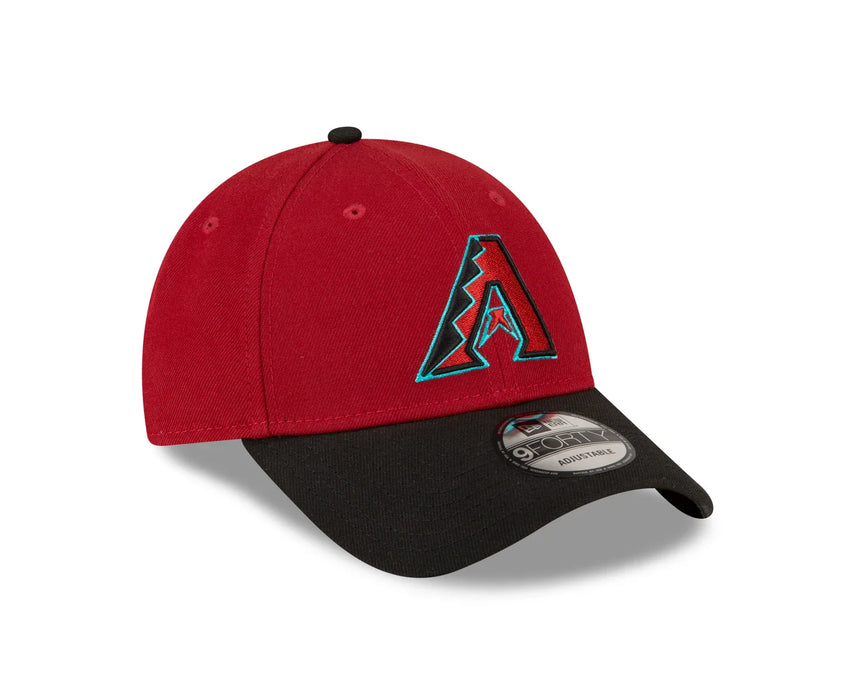 Cappellino Arizona Diamondbacks, New Era, da squadra, multicolore