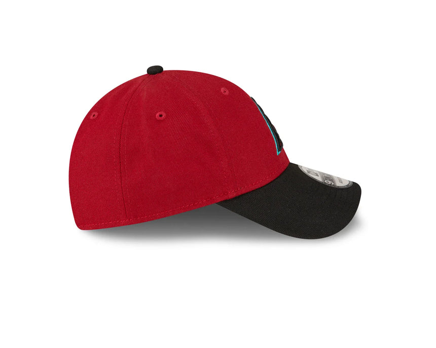 Cappellino Arizona Diamondbacks, New Era, da squadra, multicolore