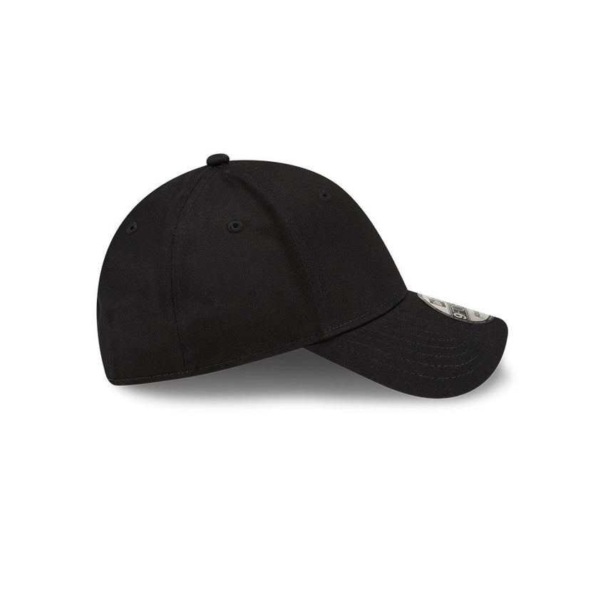 Cappellino Haas, impeccabile, New Era, 9FORTY, nero