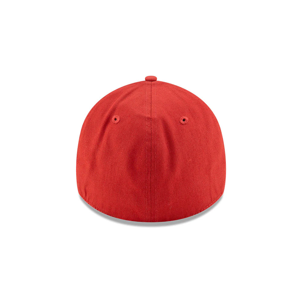 Cappellino McLaren, New Era, 39THIRTY, rosso