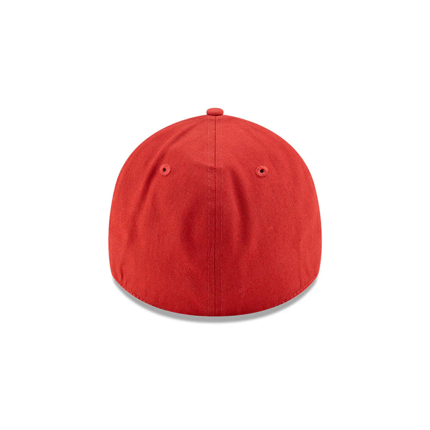 Cappellino McLaren, New Era, 39THIRTY, rosso