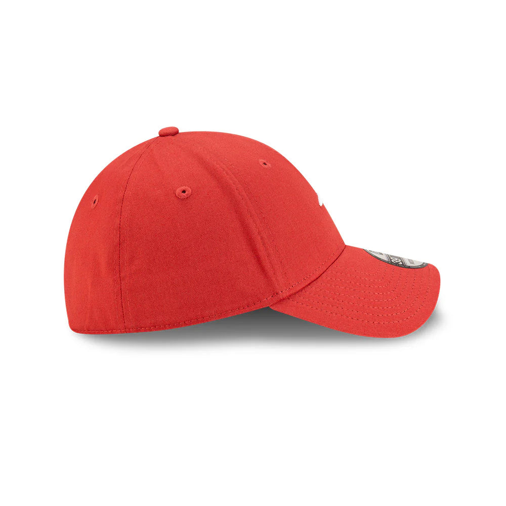Cappellino McLaren, New Era, 39THIRTY, rosso