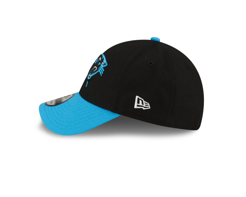 Cappellino Carolina Panthers, New Era, 9FORTY, di squadra, multicolore