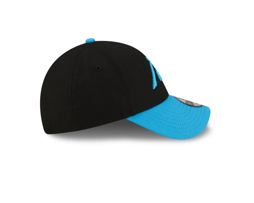Cappellino Carolina Panthers, New Era, 9FORTY, di squadra, multicolore
