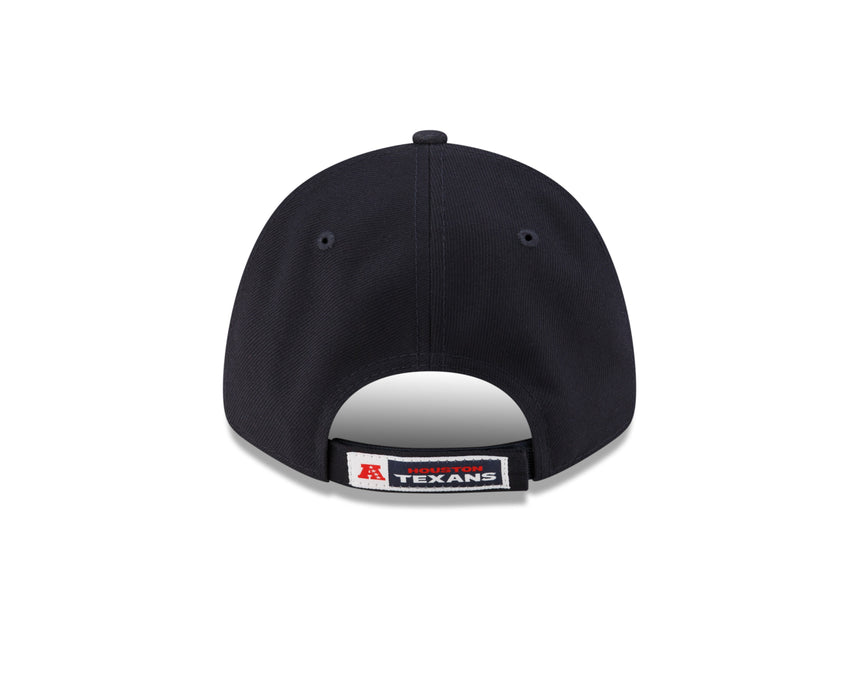 Cappellino Houston Texans, New Era, 9FORTY, blu