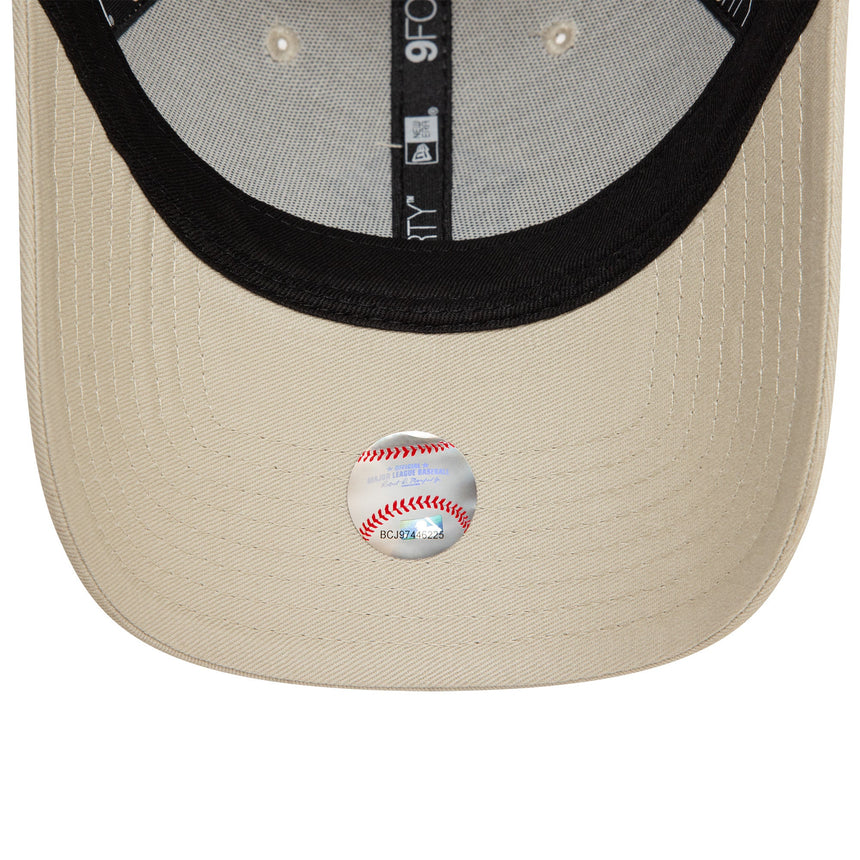 Cappellino New York Yankees, New Era, 9FORTY, beige