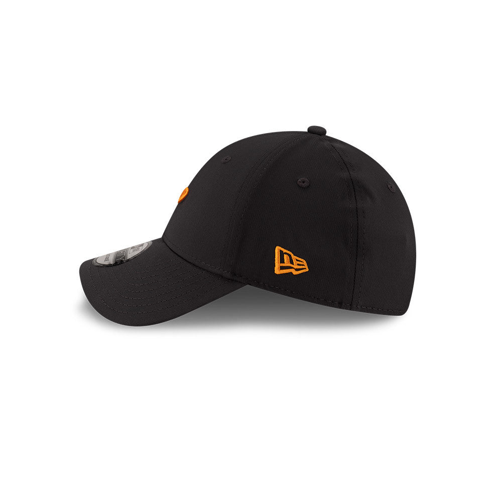 Cappellino da baseball sostenibile McLaren, New Era, 9FORTY, Antracite 🔥