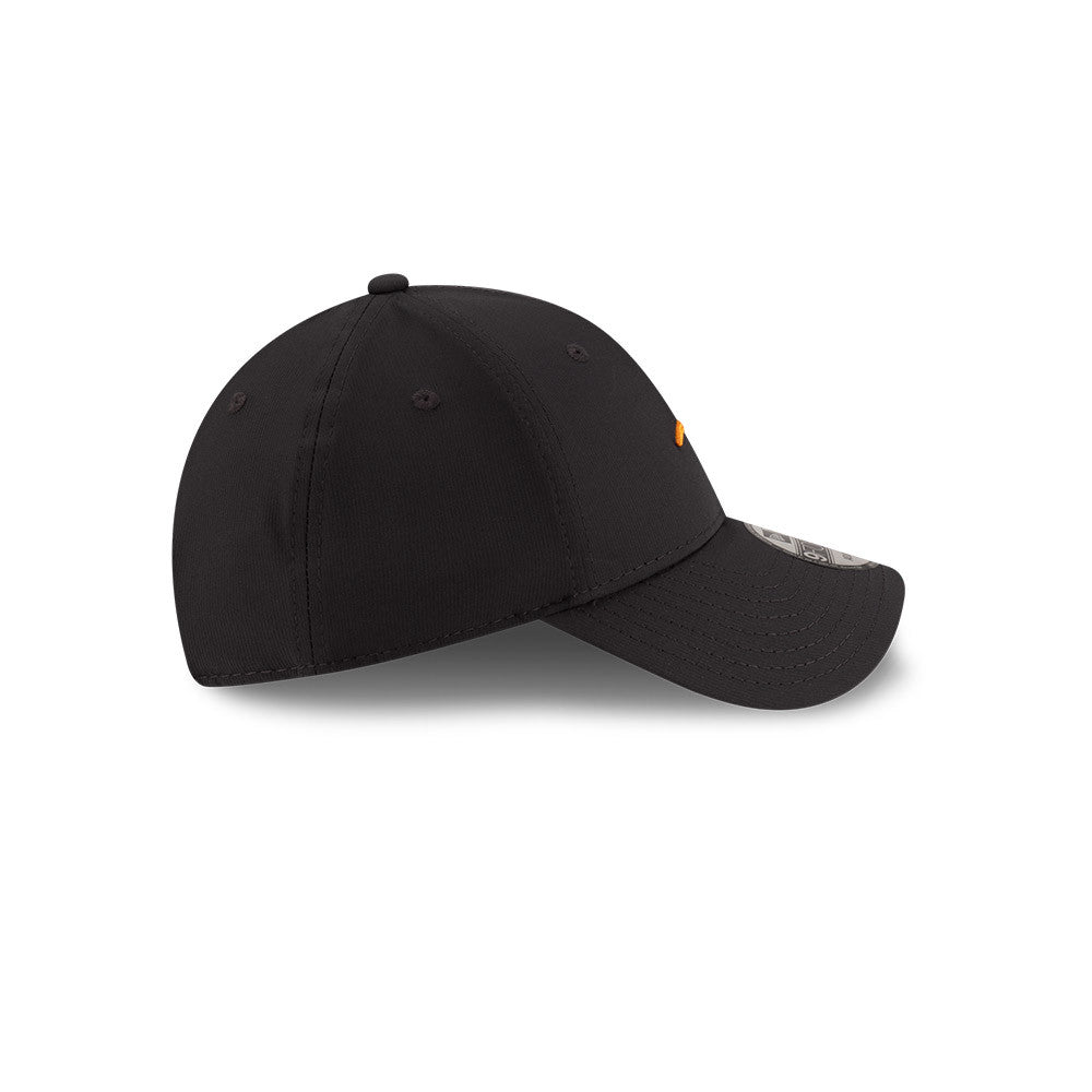 Cappellino da baseball sostenibile McLaren, New Era, 9FORTY, Antracite 🔥