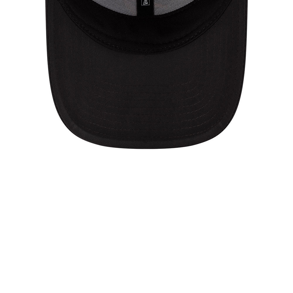 Cappellino da baseball sostenibile McLaren, New Era, 9FORTY, Antracite 🔥
