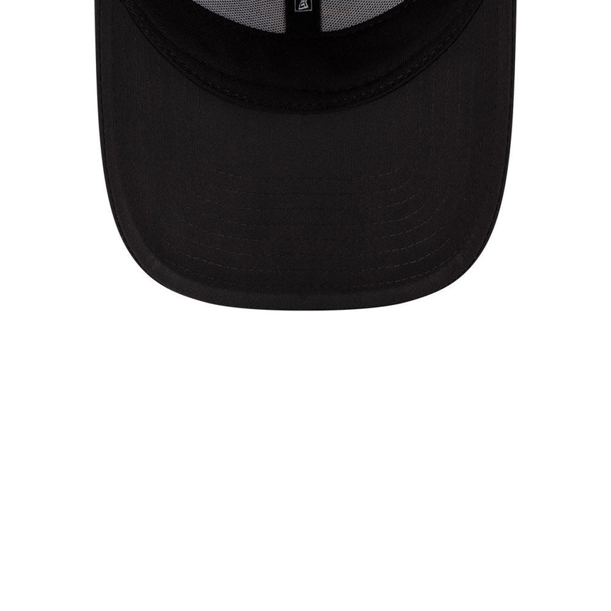 Cappellino da baseball sostenibile McLaren, New Era, 9FORTY, Antracite 🔥