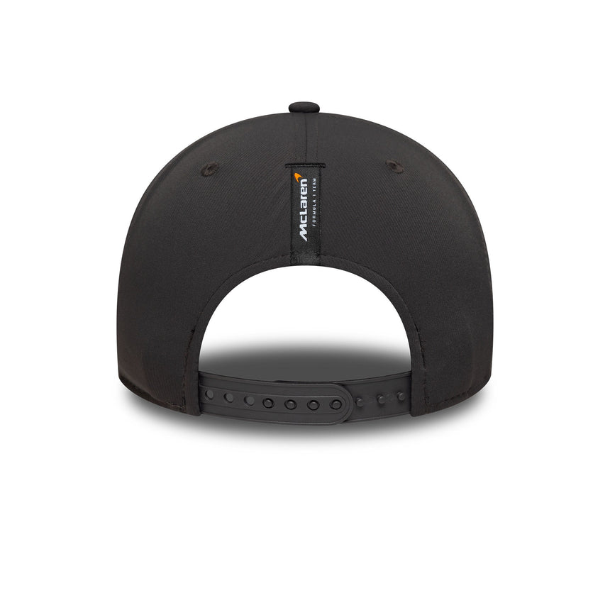 McLaren Baseballkappe, New Era, HQ 9FORTY, Anthrazit 🔥