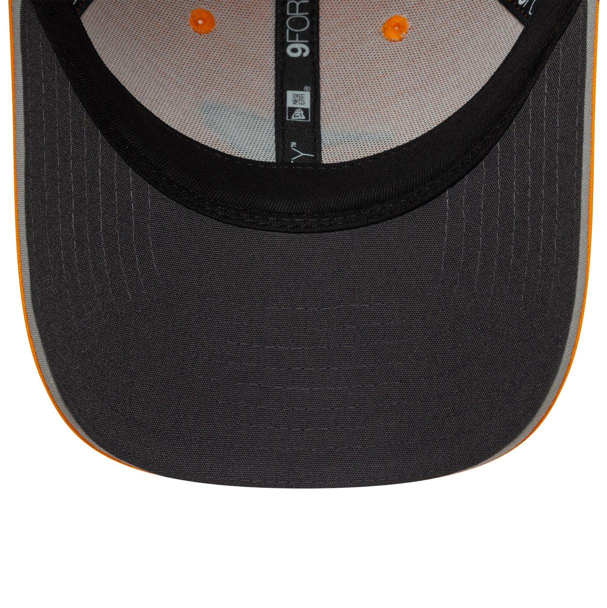 Berretto da baseball McLaren, Paddock, New Era, 9FORTY, Arancione 🔥