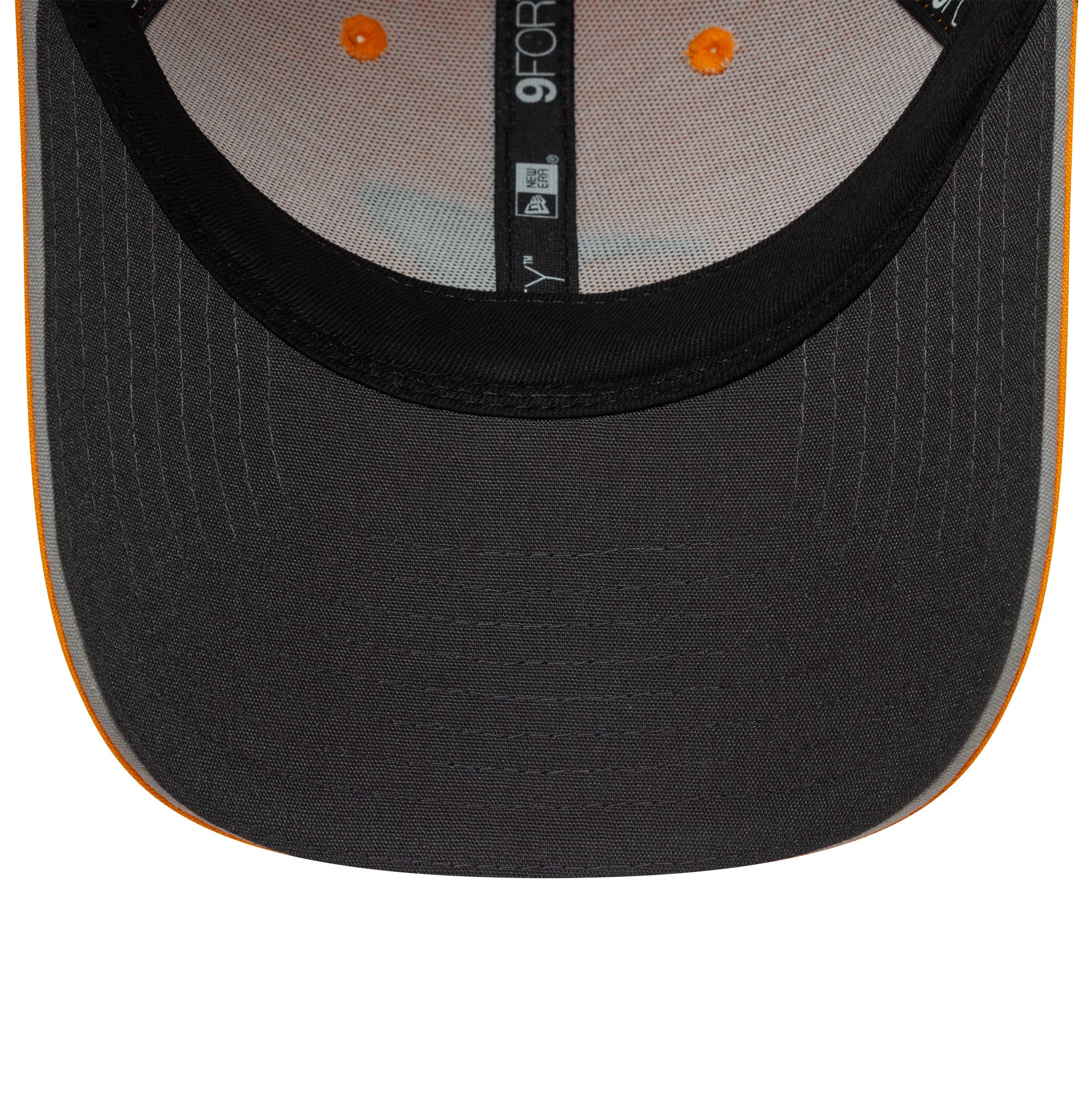 Berretto da baseball McLaren, Paddock, New Era, 9FORTY, Arancione 🔥