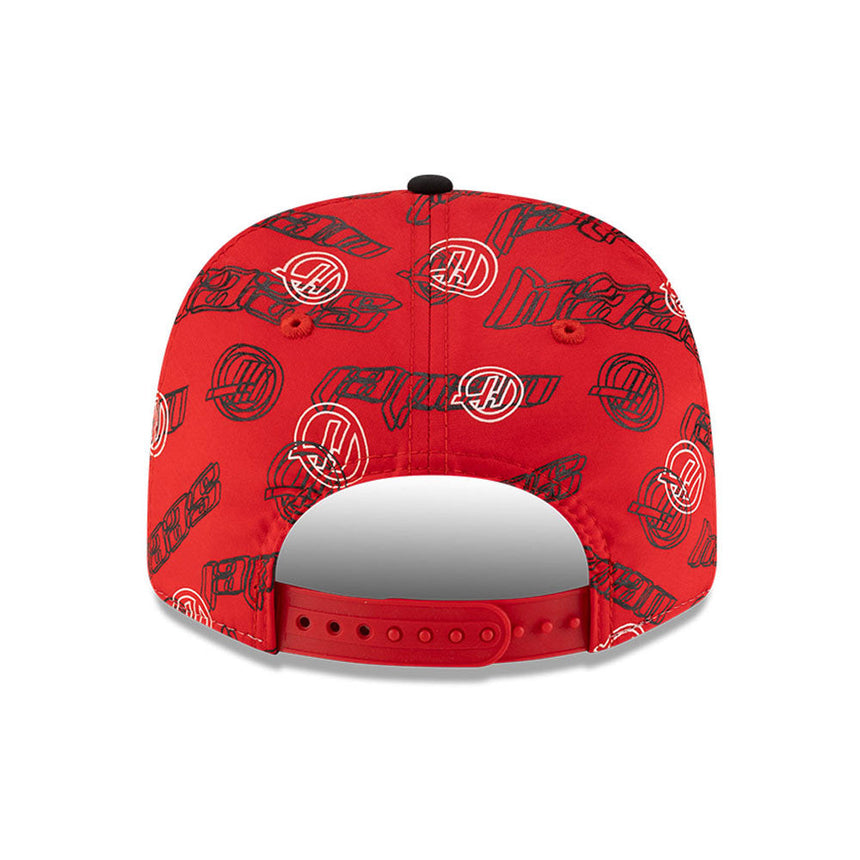 Cappellino da baseball Haas F1, Giappone SE, Esteban Ocon, New Era, 9SEVENTY, nero 🔥
