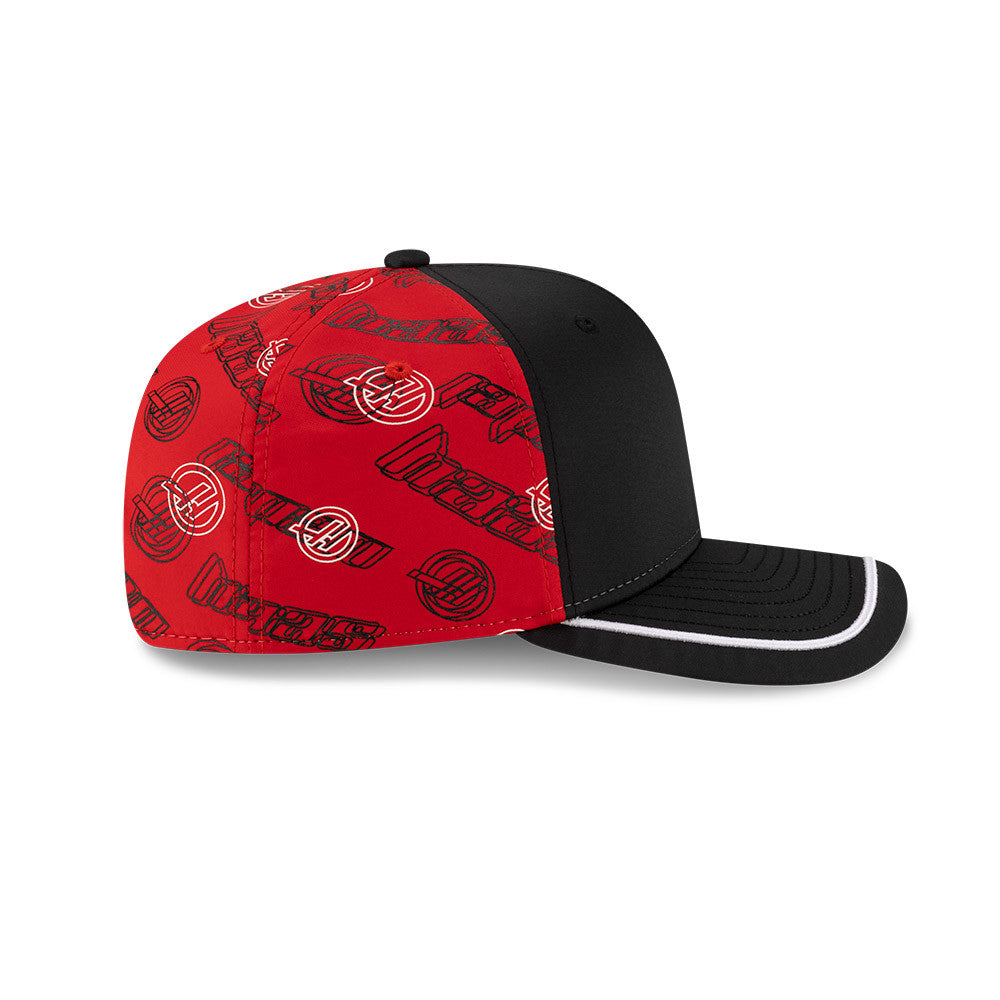 Haas F1 Baseball Cap, Japan SE, Esteban Ocon, New Era, 9SEVENTY, Black 🔥