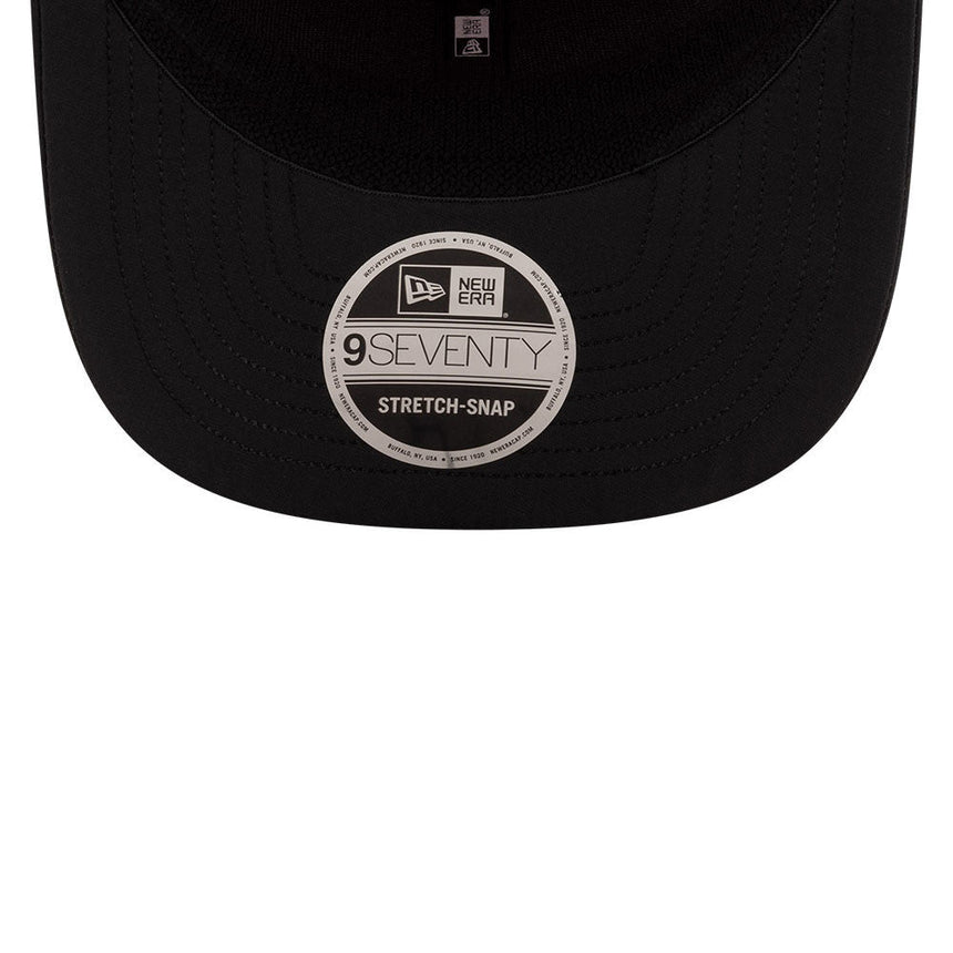 Cappellino da baseball Haas F1, Giappone SE, Esteban Ocon, New Era, 9SEVENTY, nero 🔥