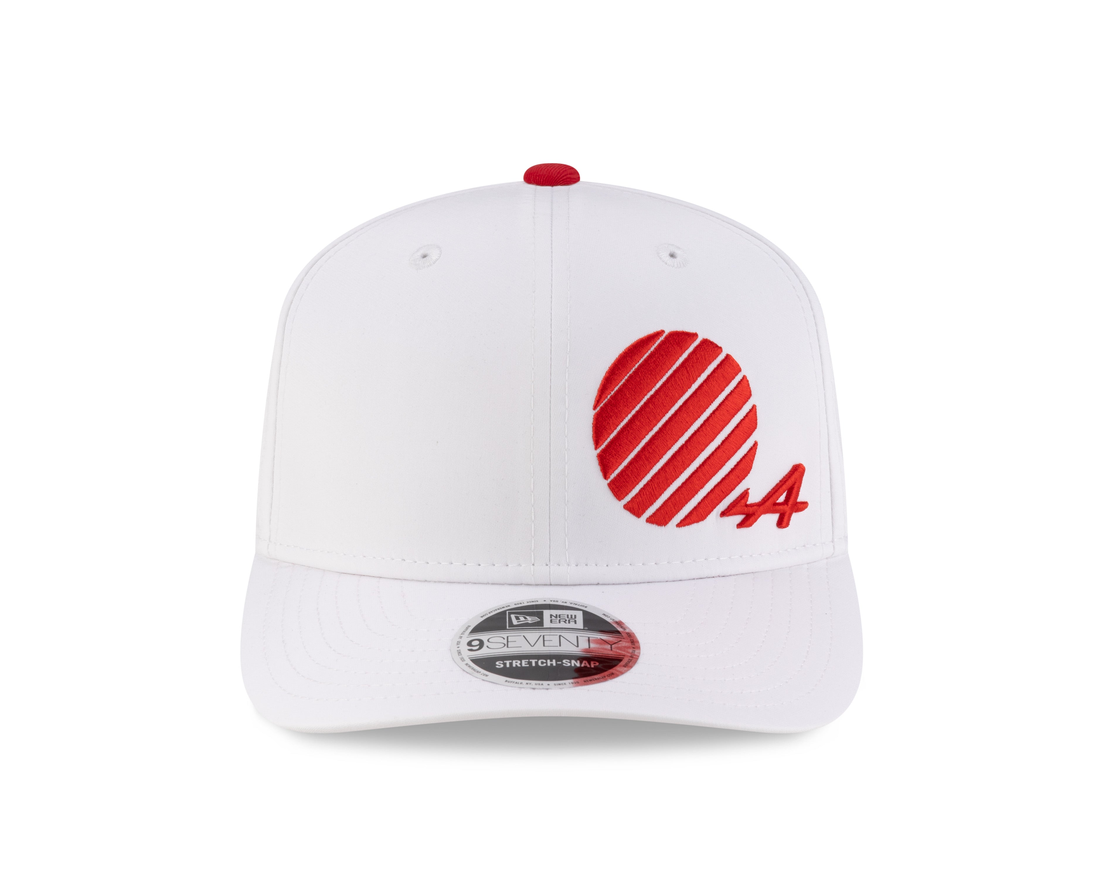 Alpine Baseballkappe, Japan SE, New Era, 9SEVENTY, Weiß 🔥