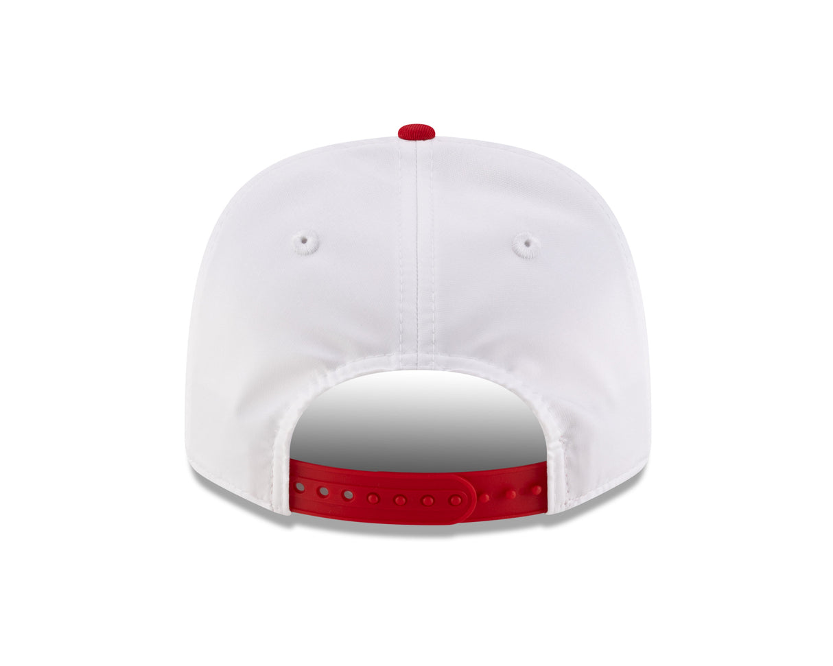 Alpine Baseballkappe, Japan SE, New Era, 9SEVENTY, Weiß 🔥