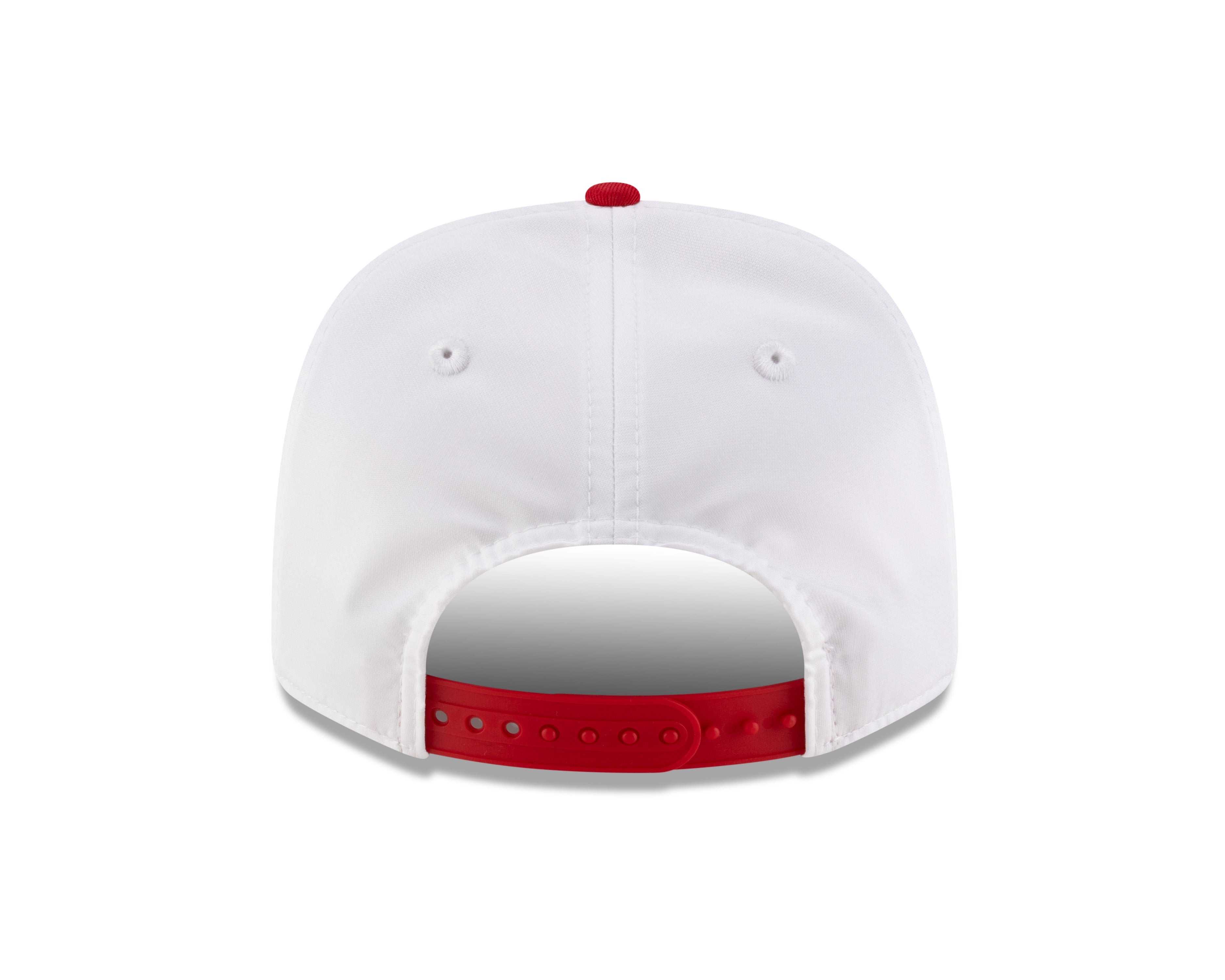Alpine Baseballkappe, Japan SE, New Era, 9SEVENTY, Weiß 🔥
