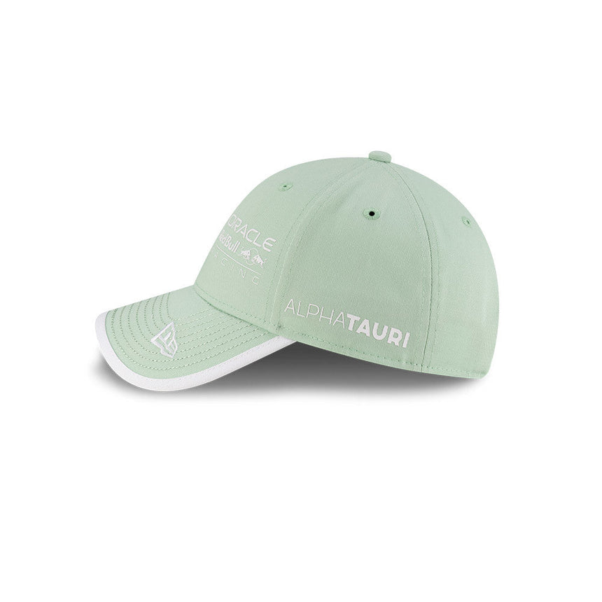 Cappellino da baseball Red Bull Racing, Miami, Max Verstappen, New Era, 9FORTY SS, Multicolore 🔥