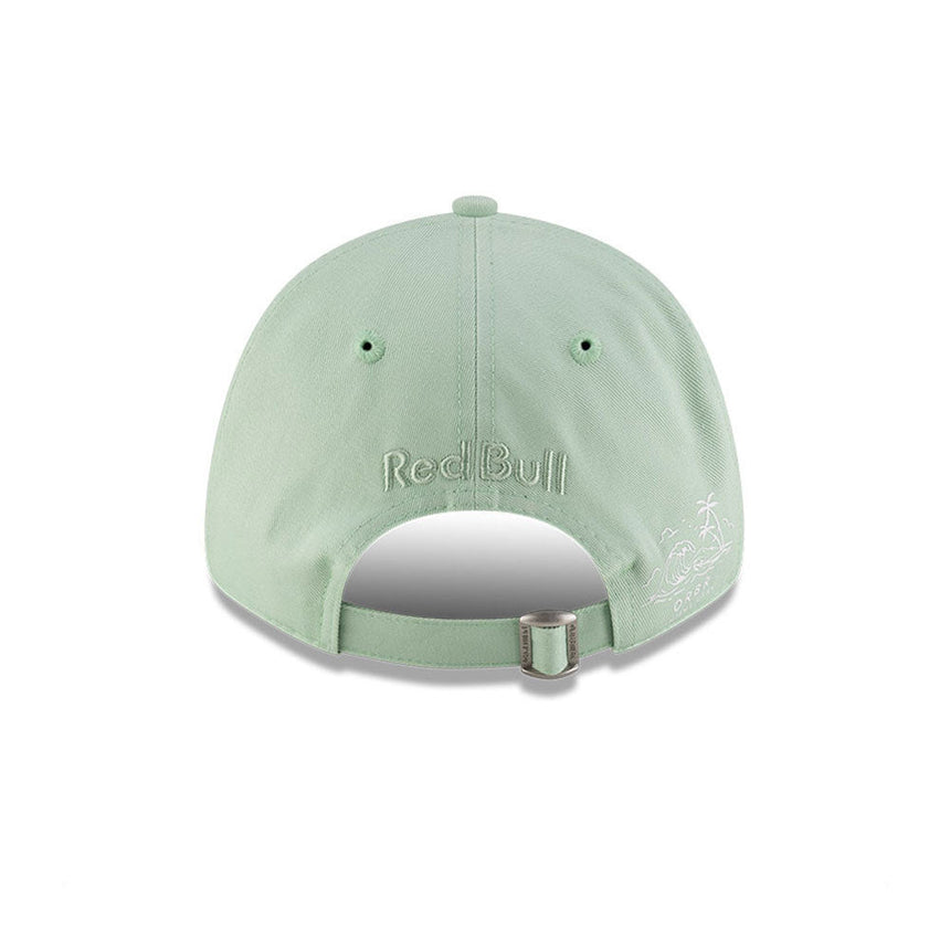 Cappellino da baseball Red Bull Racing, Miami, Max Verstappen, New Era, 9FORTY SS, Multicolore 🔥