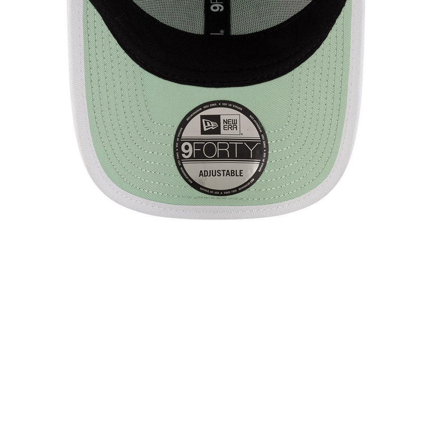 Cappellino da baseball Red Bull Racing, Miami, Max Verstappen, New Era, 9FORTY SS, Multicolore 🔥