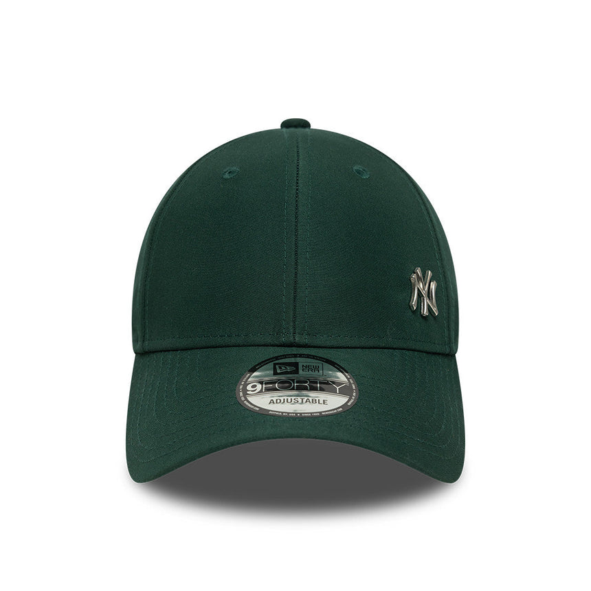 Cappellino New York Yankees, New Era, 9FORTY, impeccabile, verde