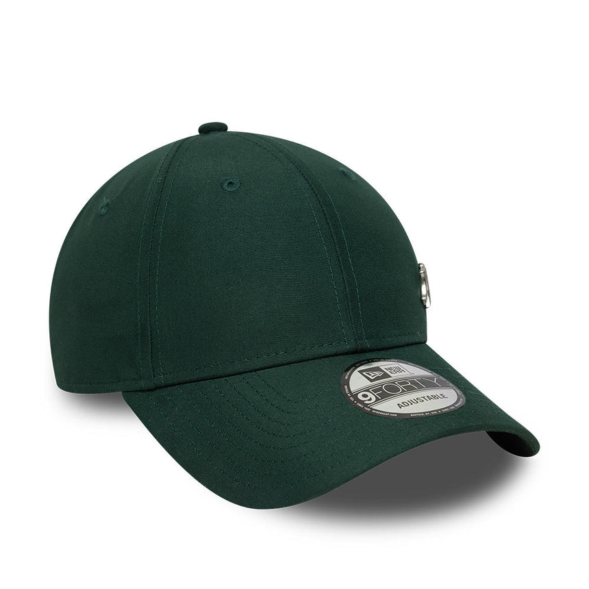 Cappellino New York Yankees, New Era, 9FORTY, impeccabile, verde