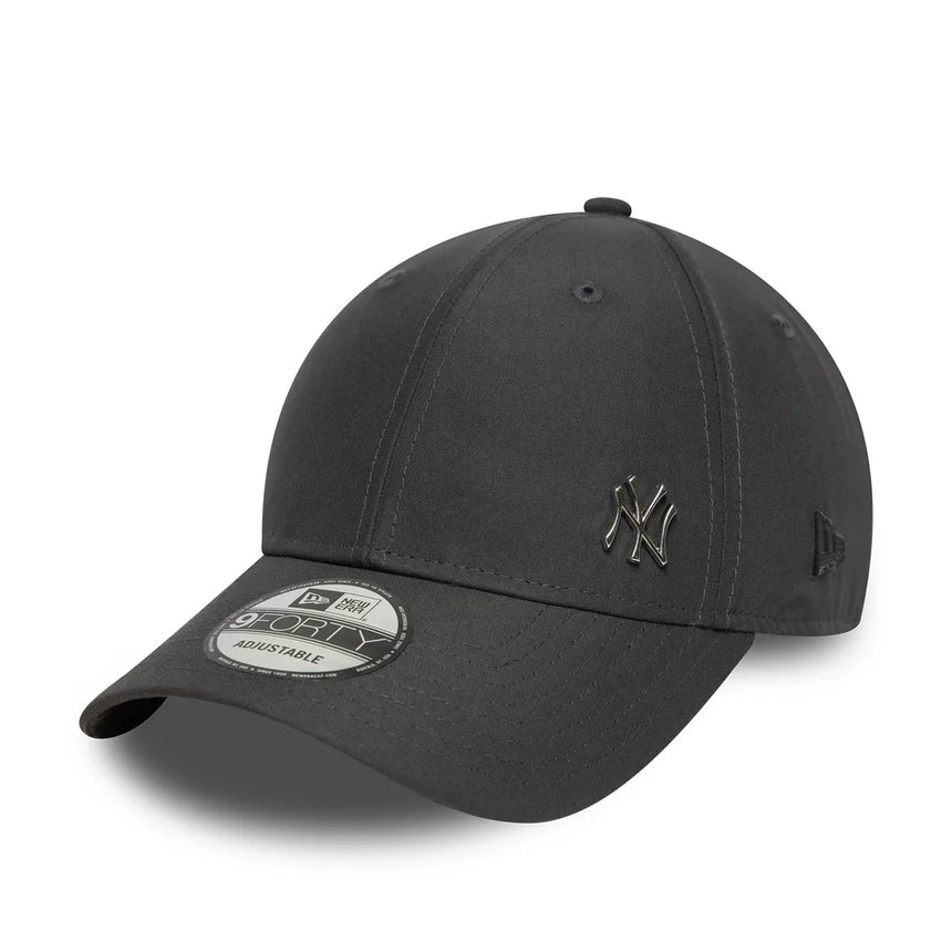 Cappello dei New York Yankees, New Era, 9FORTY, impeccabile, grigio
