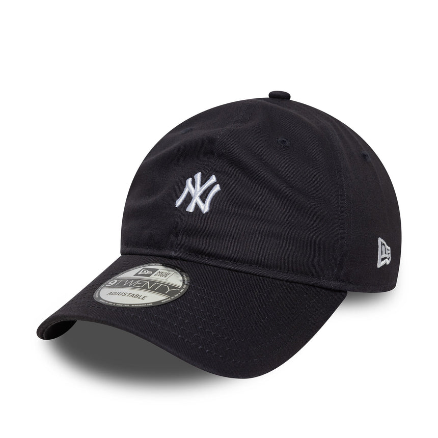 Cappellino New York Yankees, New Era, 9TWENTY, blu