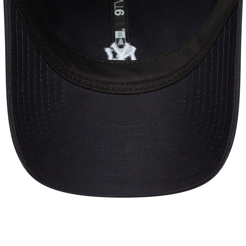 Cappellino New York Yankees, New Era, 9TWENTY, blu