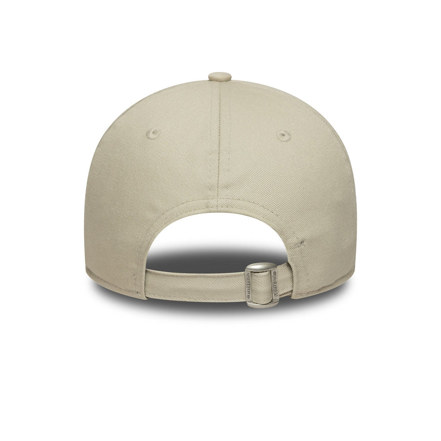 Berretto New York Yankees, New Era, 9TWENTY, beige