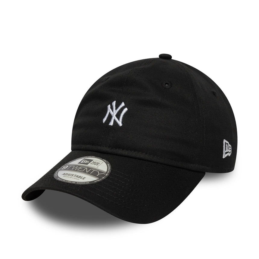 Cappellino New York Yankees, New Era, 9TWENTY, nero