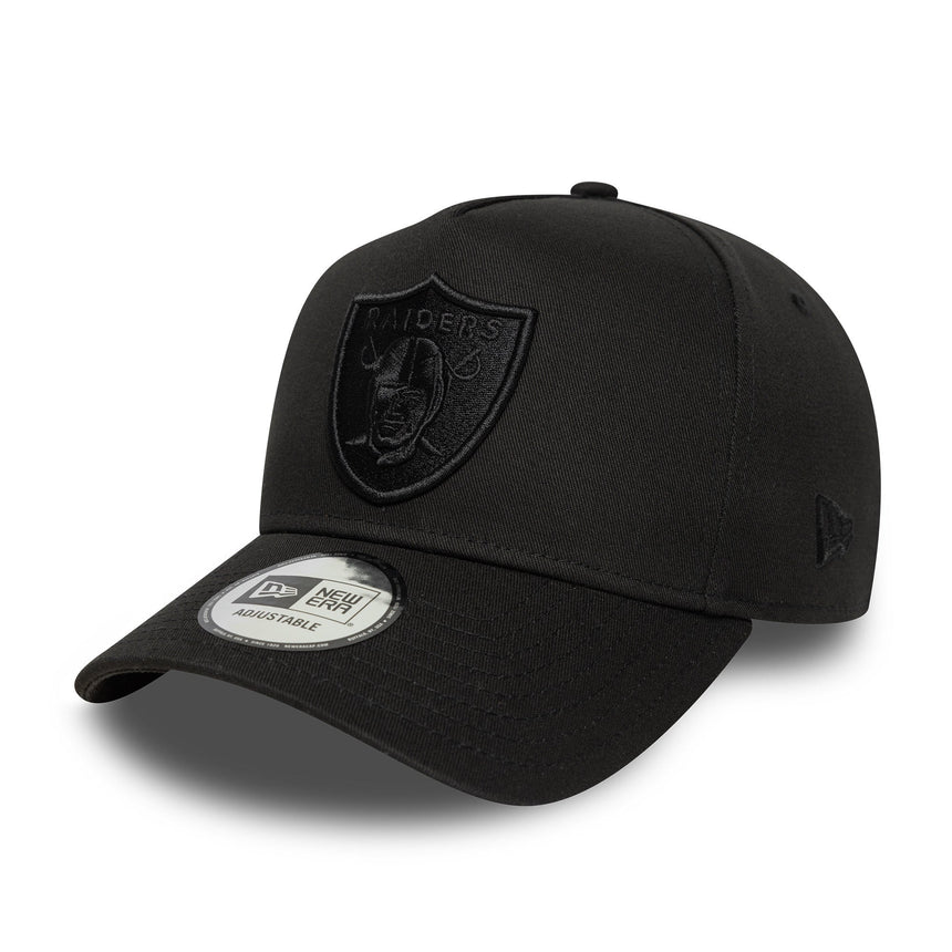 Cappellino dei Las Vegas Raiders, New Era, Essential, nero