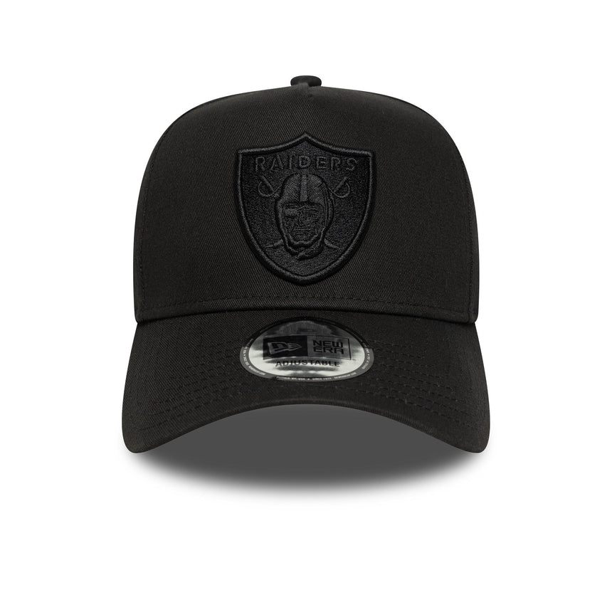 Cappellino dei Las Vegas Raiders, New Era, Essential, nero