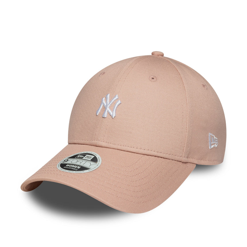 Cappellino New York Yankees, New Era, 9FORTY, rosa