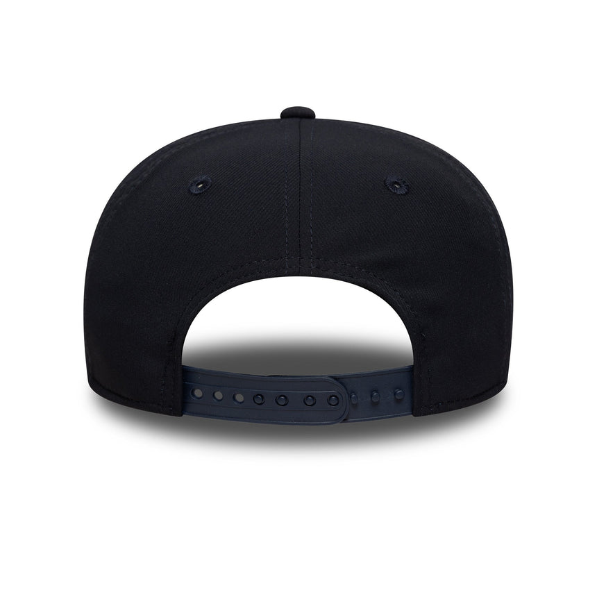 Alpine, team, riciclato, New Era, 9SEVENTY, blu