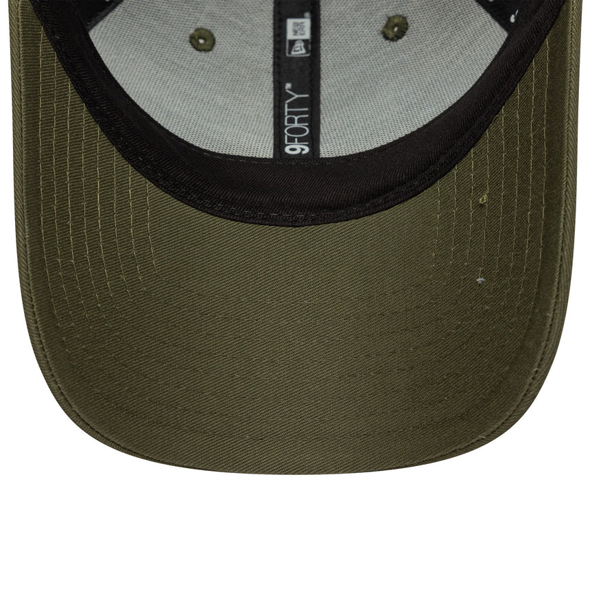 Cappellino McLaren, stagionale, New Era 9FORTY, verde